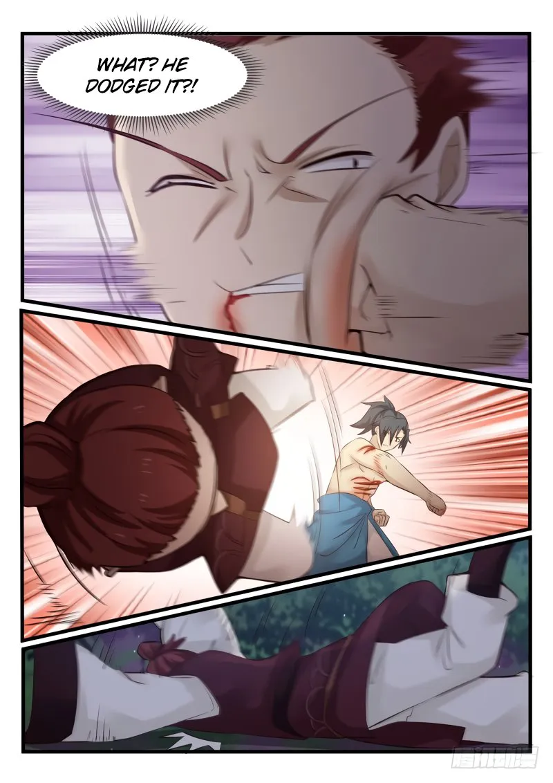 Martial Peak Chapter 70 Image 9