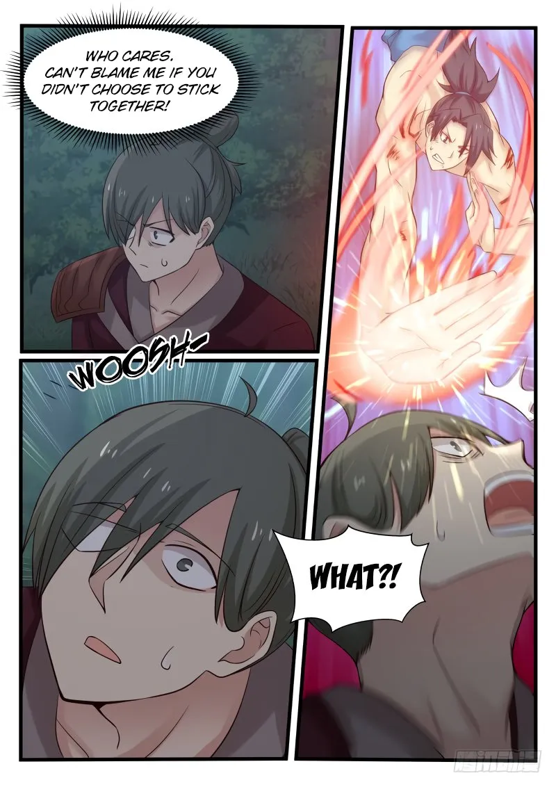 Martial Peak Chapter 71 Image 11