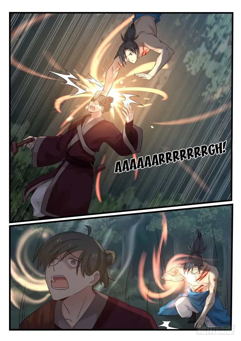 Martial Peak Chapter 71 Image 12