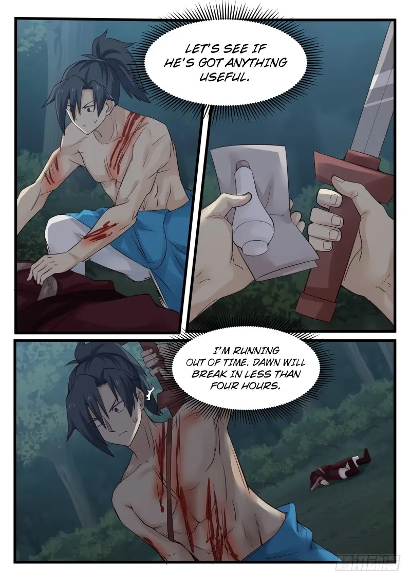 Martial Peak Chapter 71 Image 13