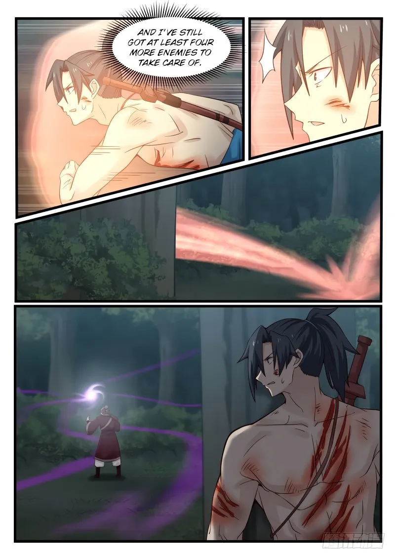 Martial Peak Chapter 71 Image 14