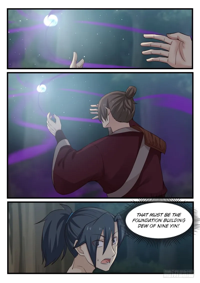 Martial Peak Chapter 71 Image 15