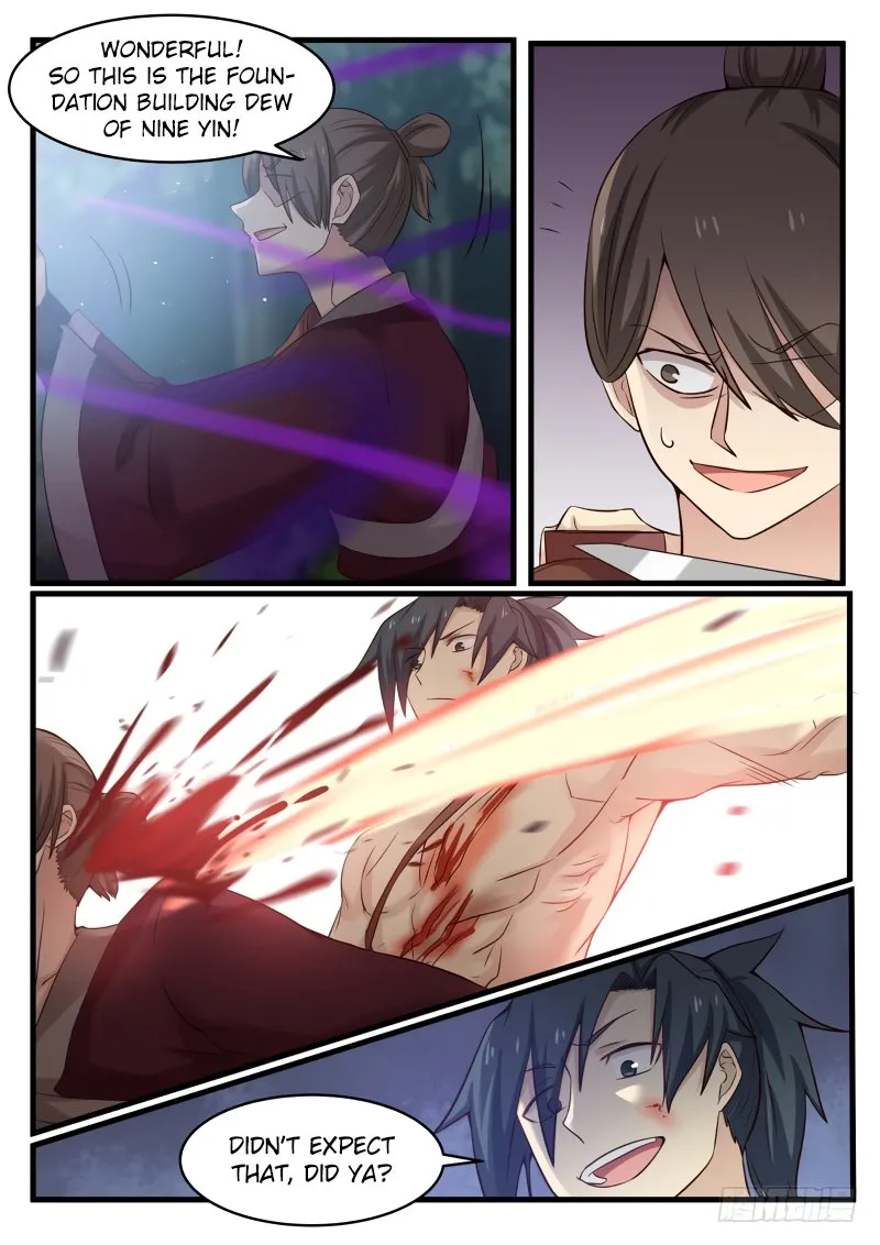 Martial Peak Chapter 71 Image 16