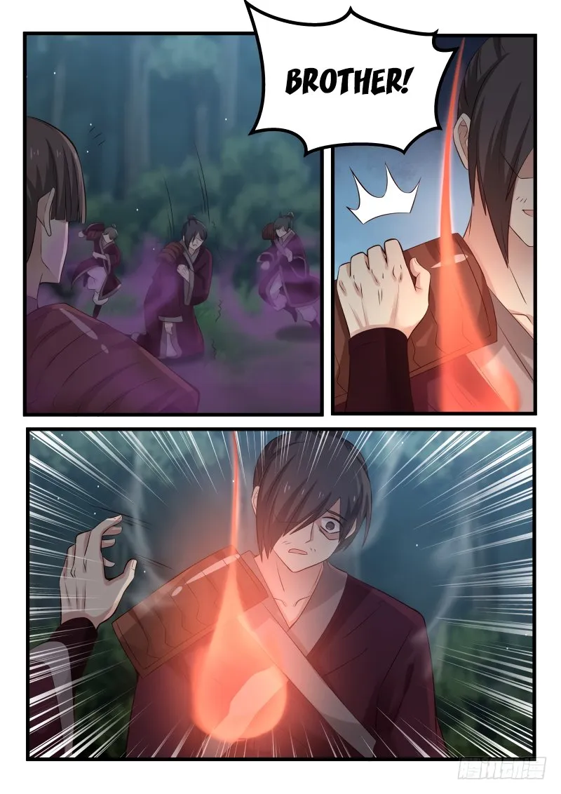 Martial Peak Chapter 71 Image 7