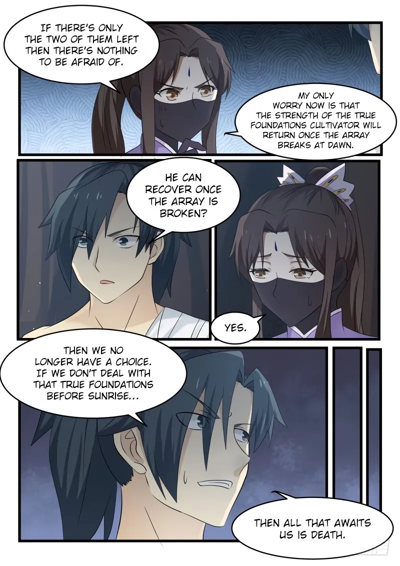 Martial Peak Chapter 72 Image 15