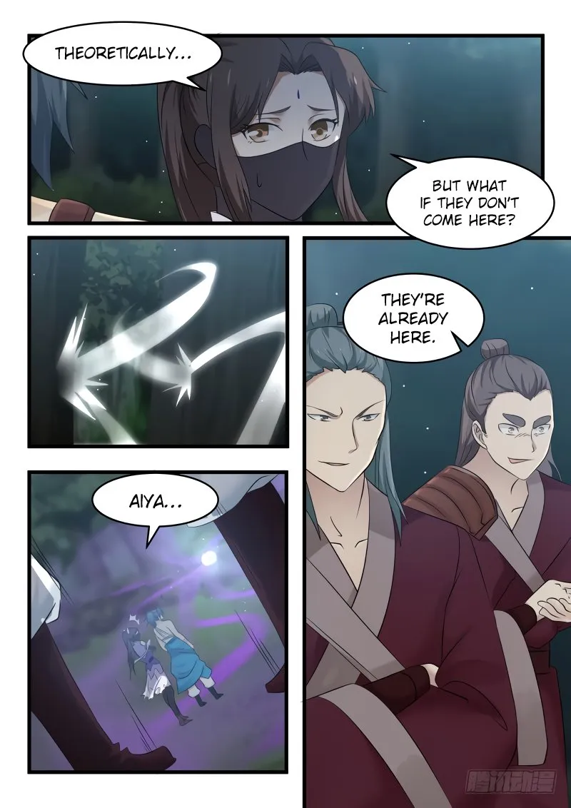 Martial Peak Chapter 72 Image 17