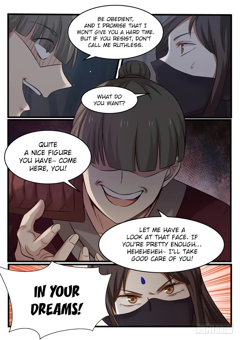 Martial Peak Chapter 72 Image 4