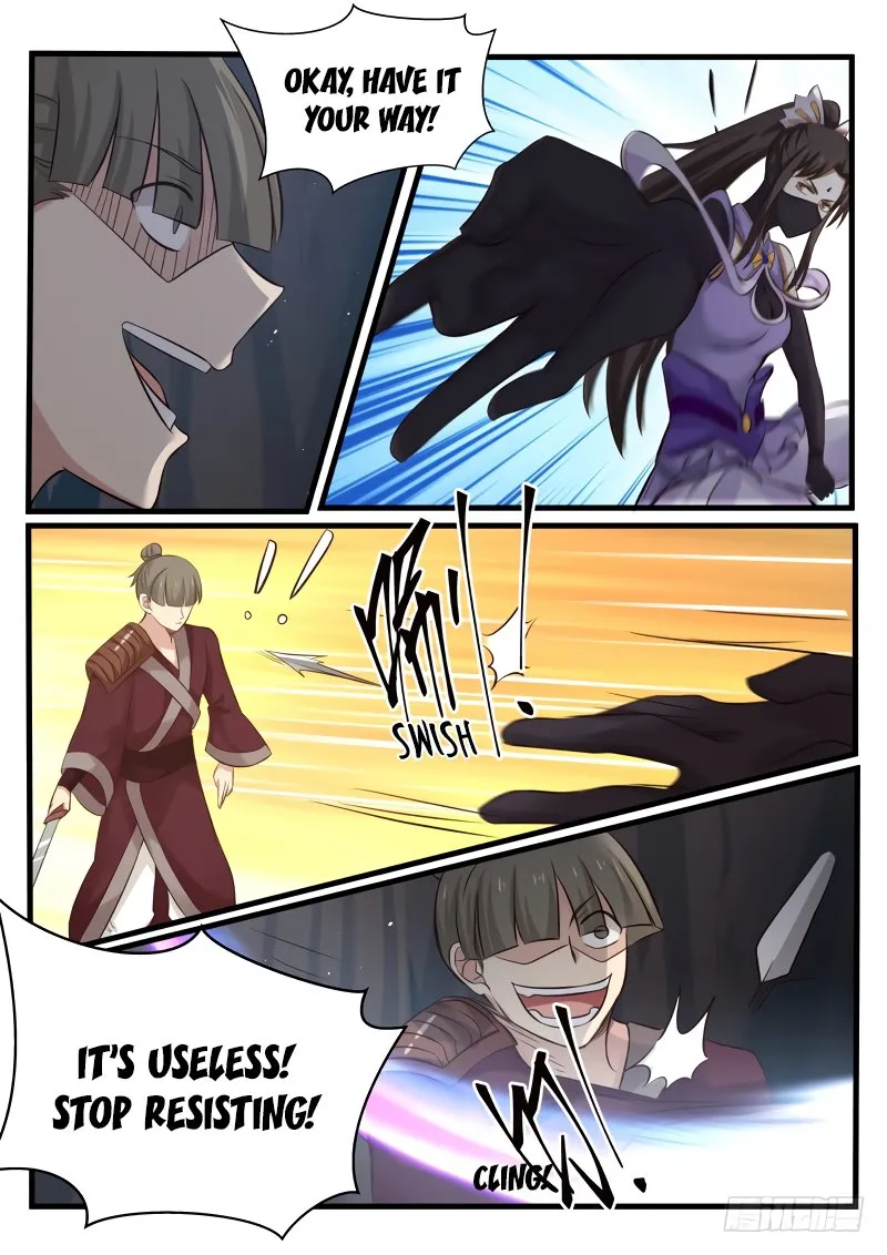 Martial Peak Chapter 72 Image 5