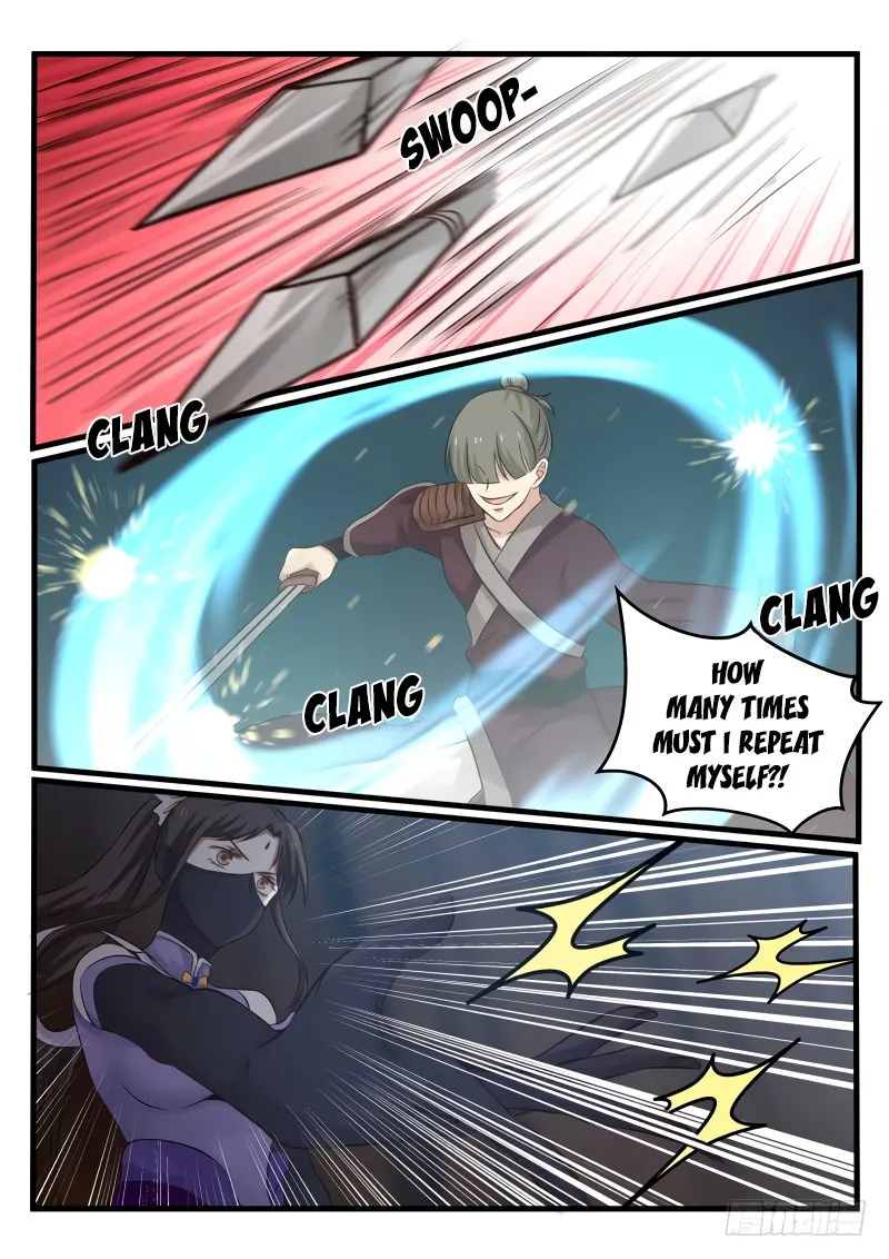 Martial Peak Chapter 72 Image 6