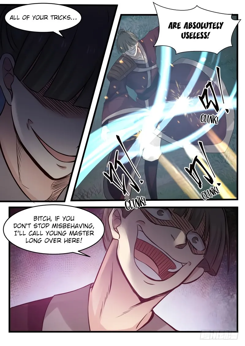 Martial Peak Chapter 72 Image 7