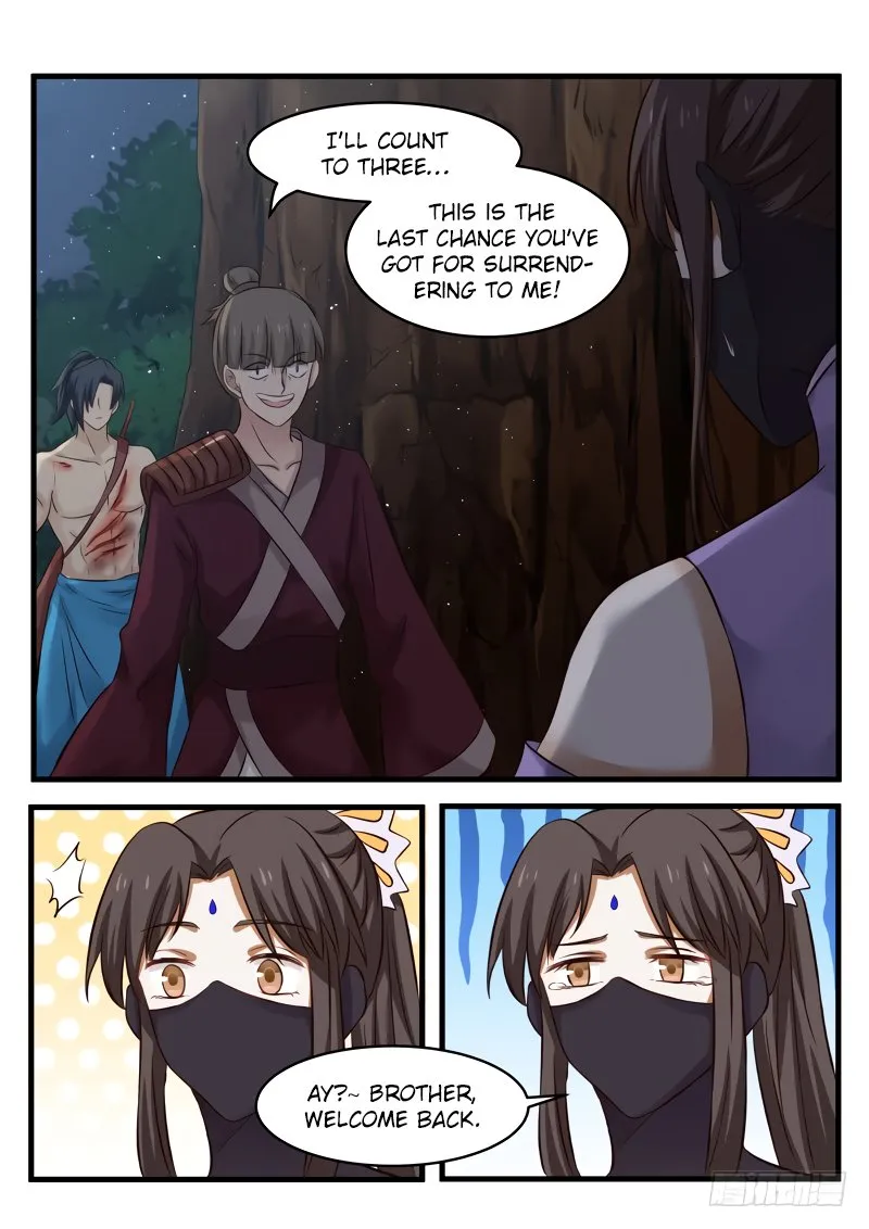 Martial Peak Chapter 72 Image 8