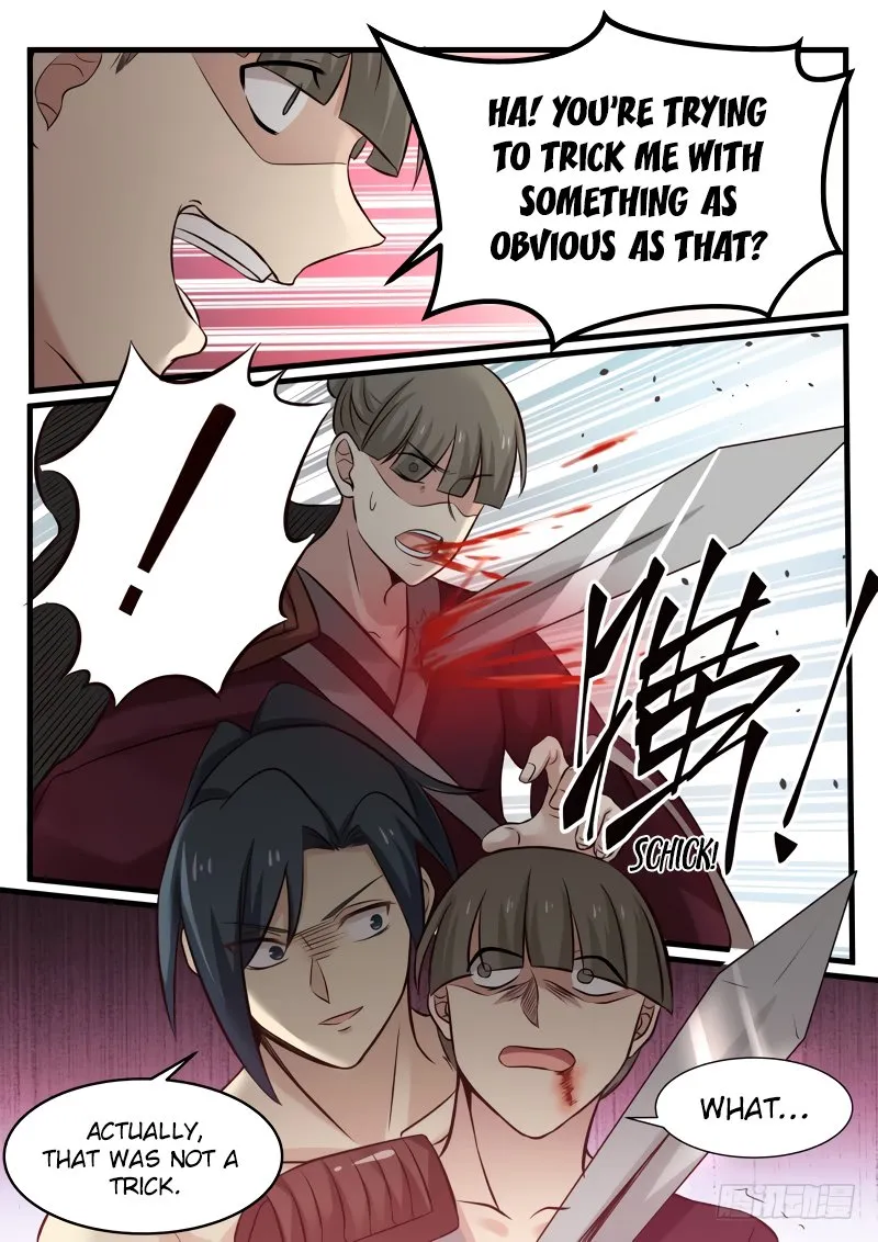 Martial Peak Chapter 72 Image 9