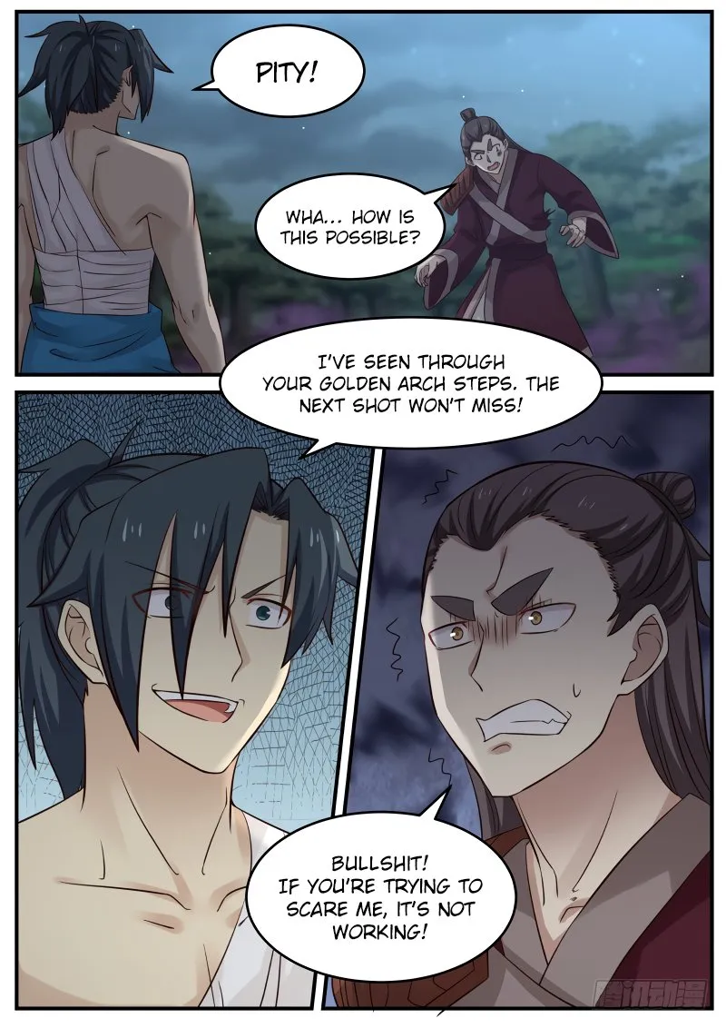 Martial Peak Chapter 73 Image 12