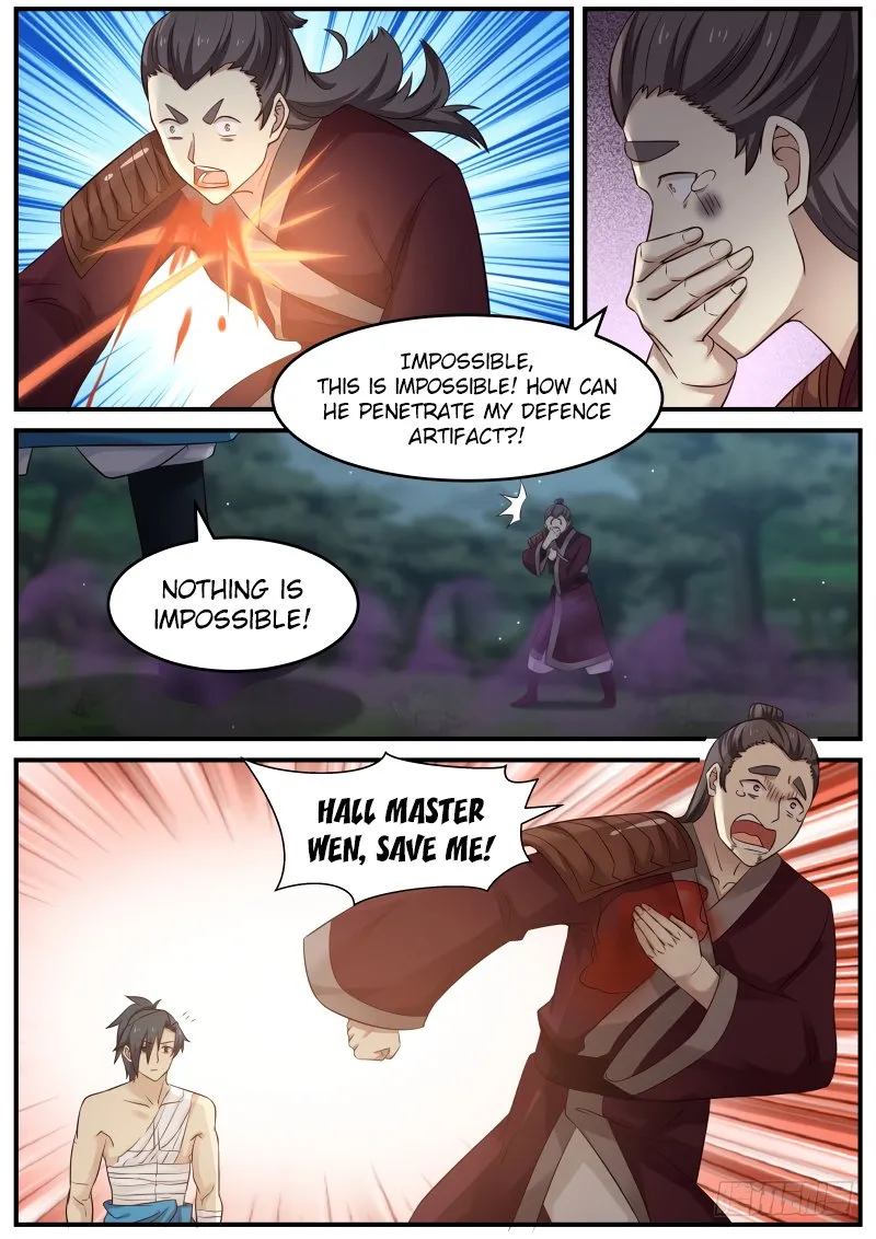 Martial Peak Chapter 73 Image 14