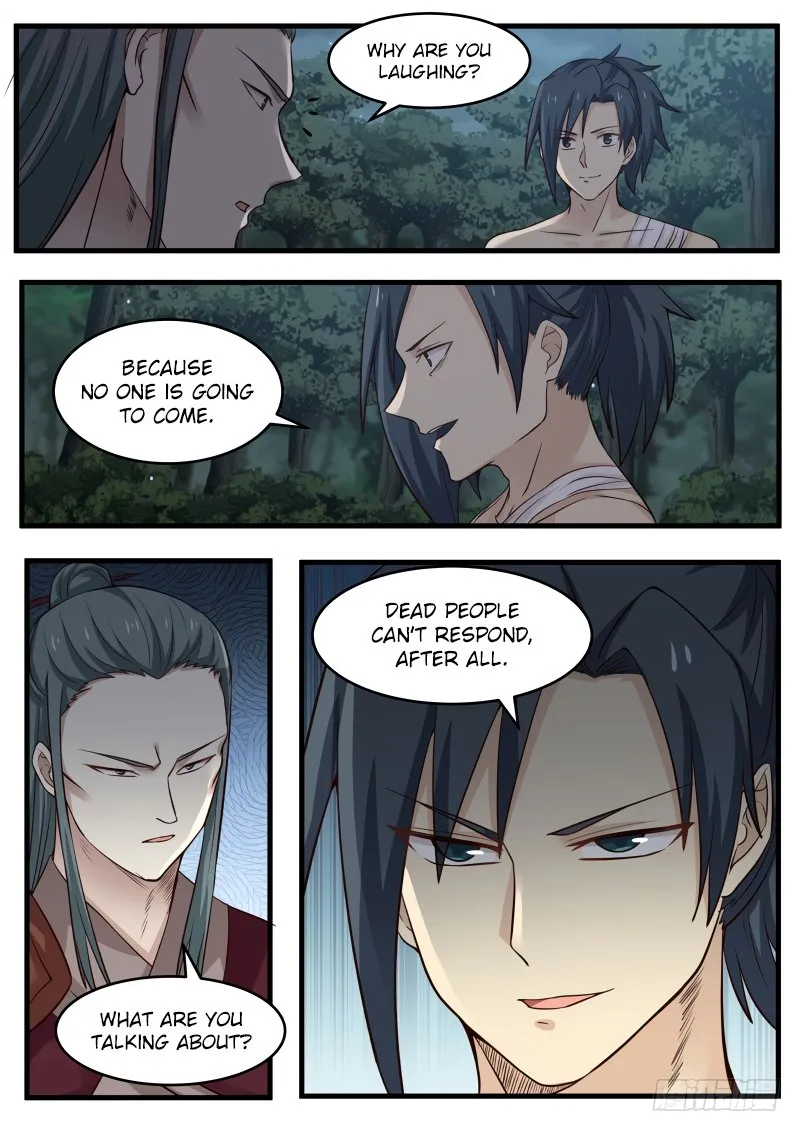 Martial Peak Chapter 73 Image 3