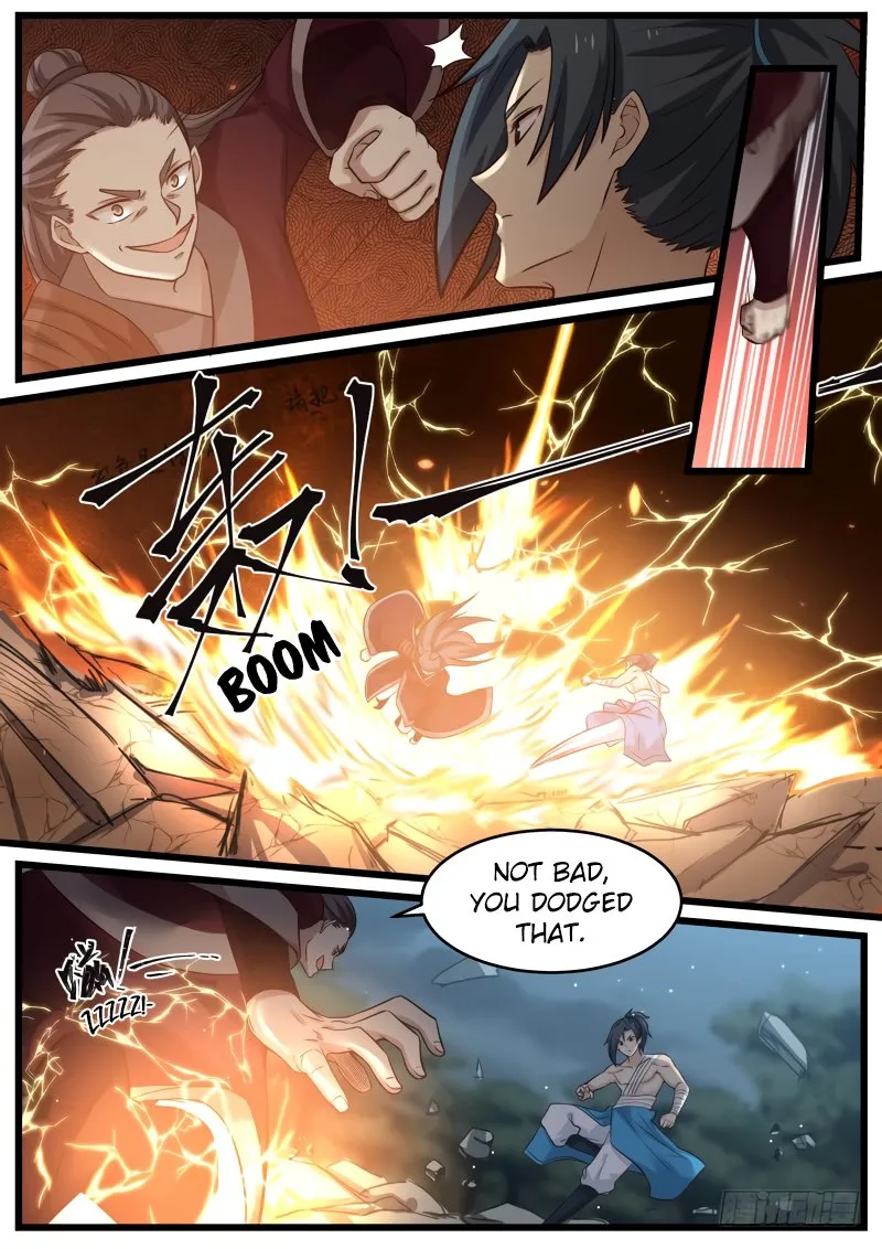 Martial Peak Chapter 73 Image 8