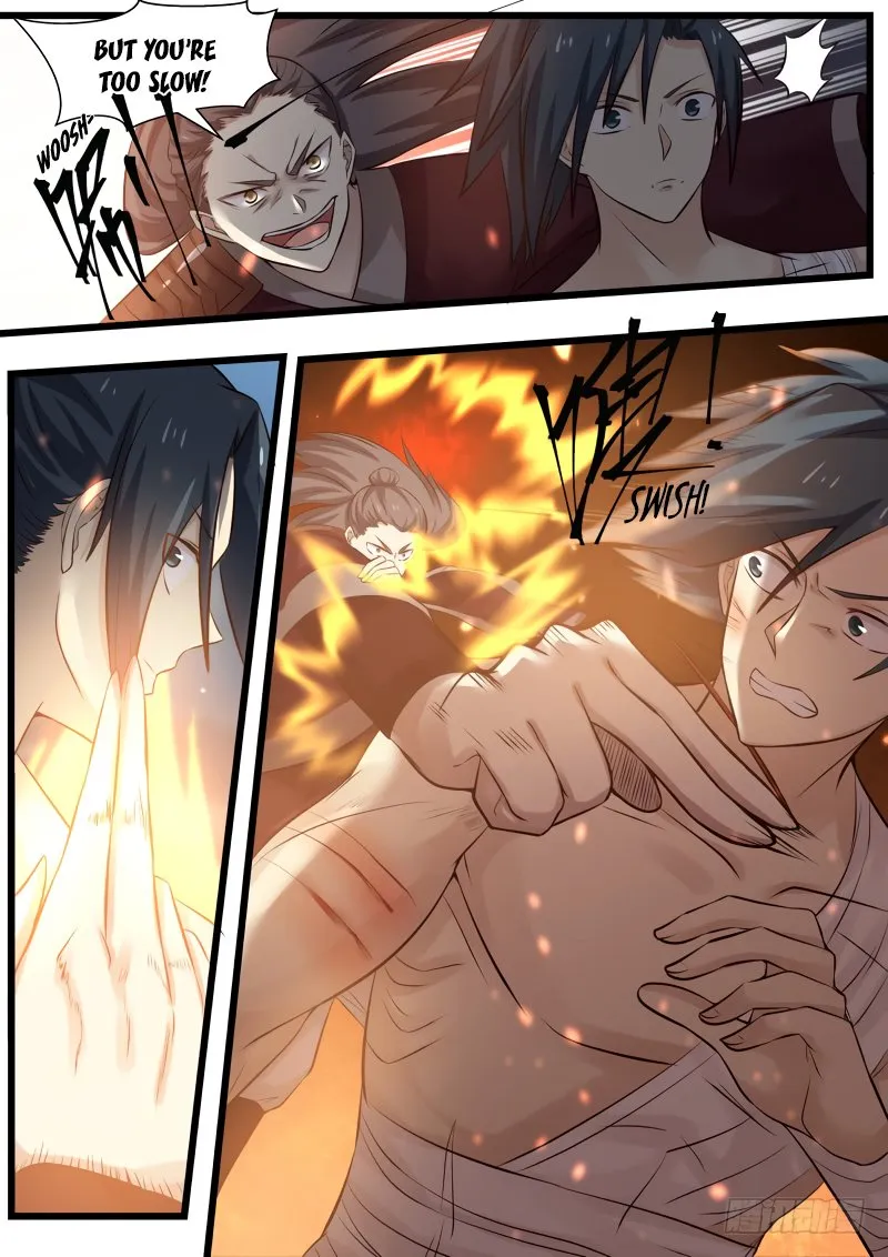 Martial Peak Chapter 73 Image 9