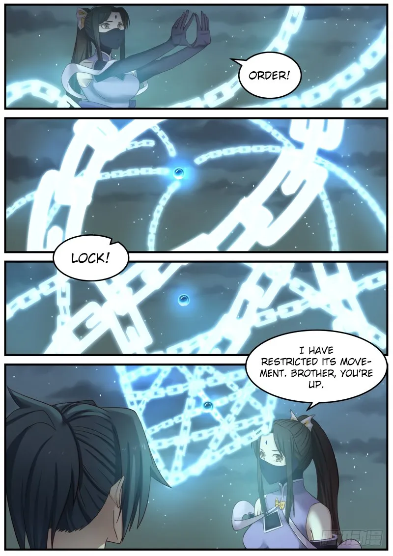 Martial Peak Chapter 74 Image 15