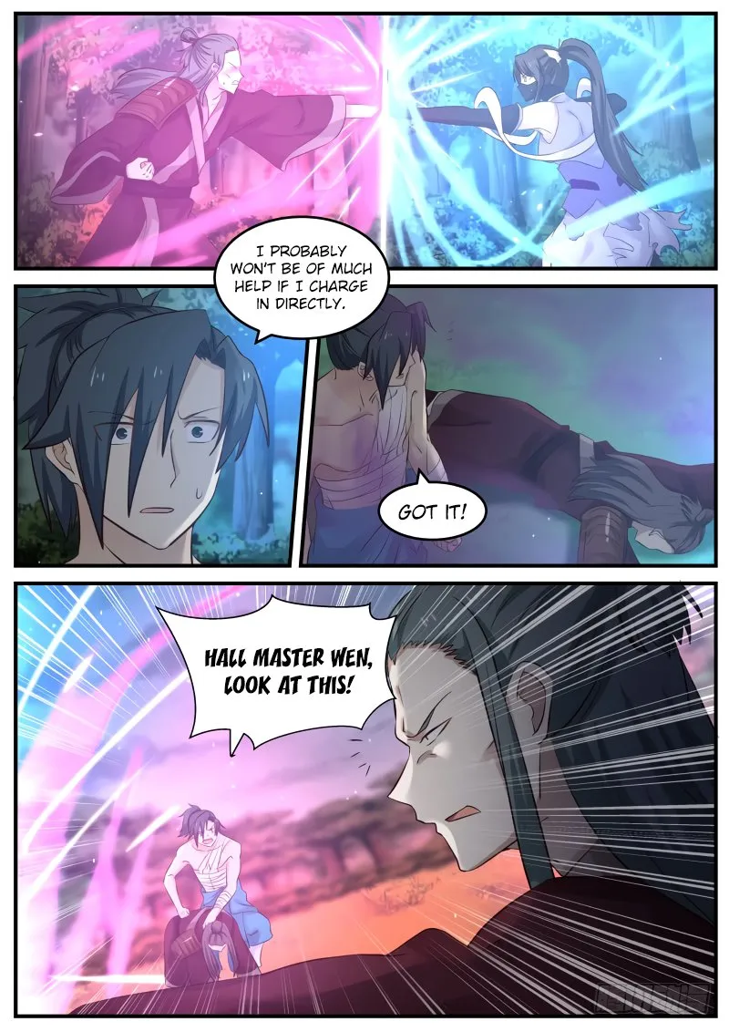 Martial Peak Chapter 74 Image 2