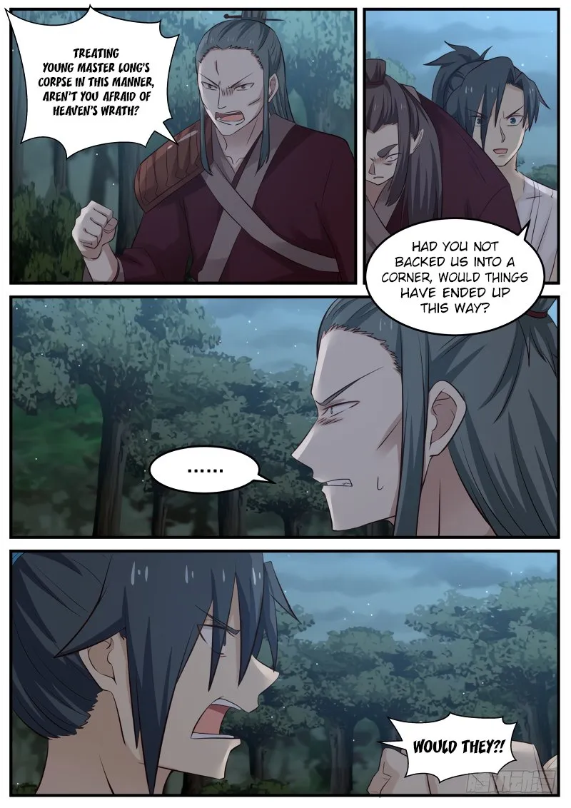Martial Peak Chapter 74 Image 5