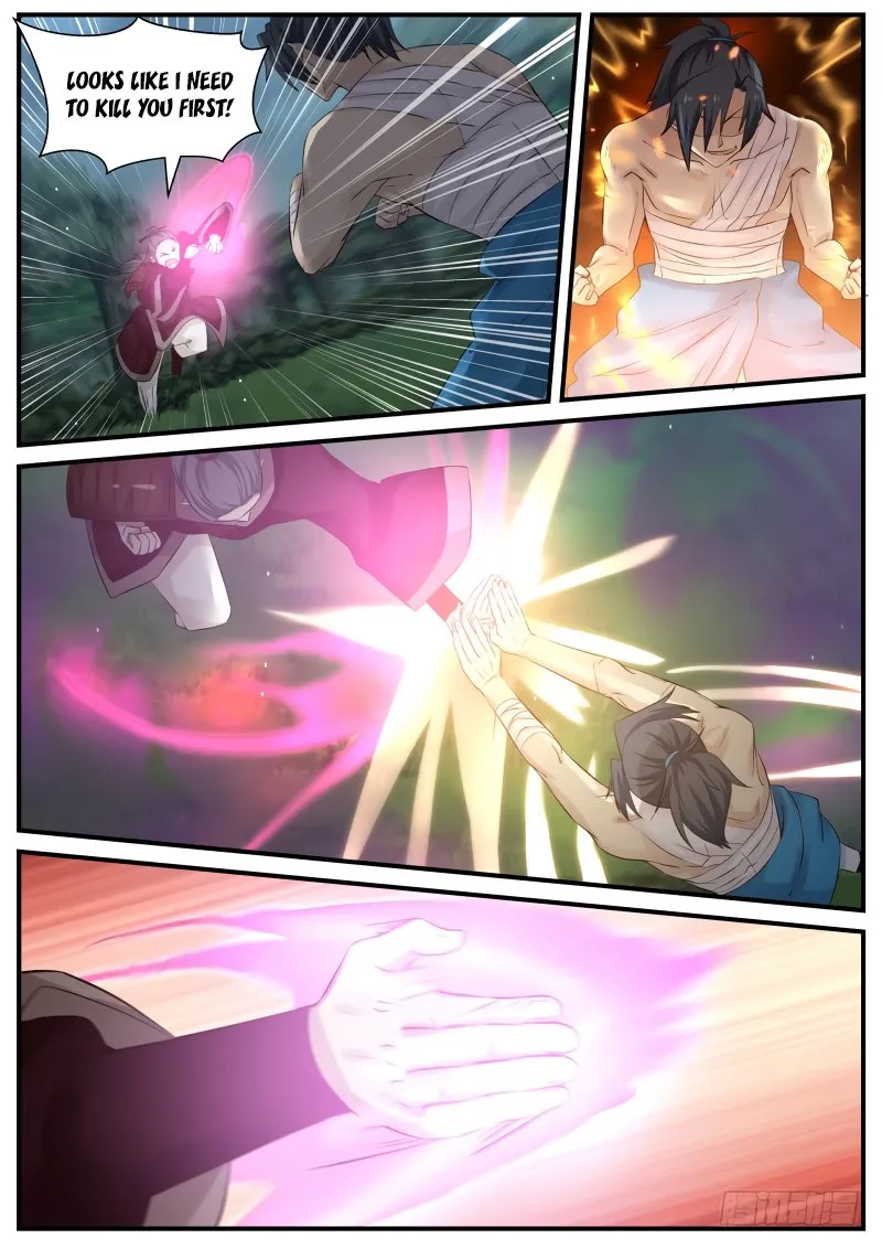 Martial Peak Chapter 74 Image 8