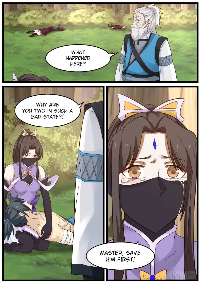 Martial Peak Chapter 75 Image 10