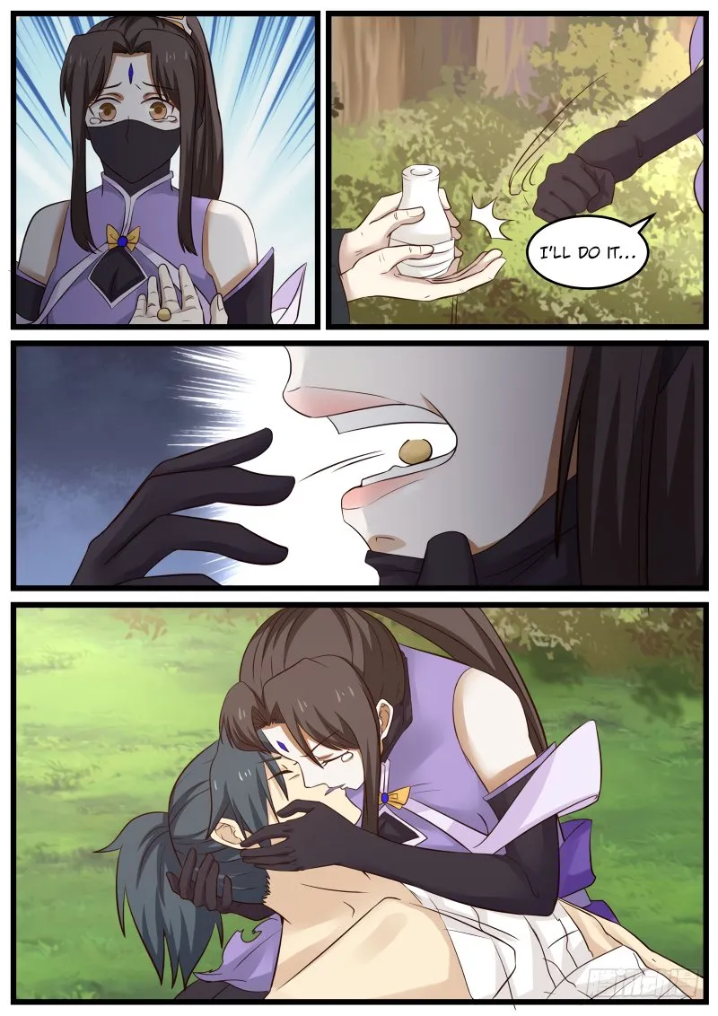 Martial Peak Chapter 75 Image 12