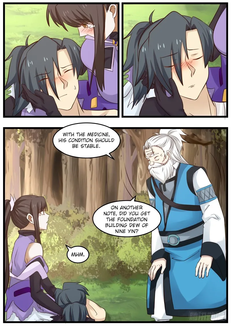 Martial Peak Chapter 75 Image 13