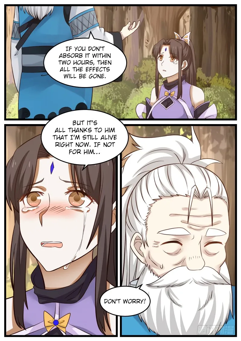 Martial Peak Chapter 75 Image 14