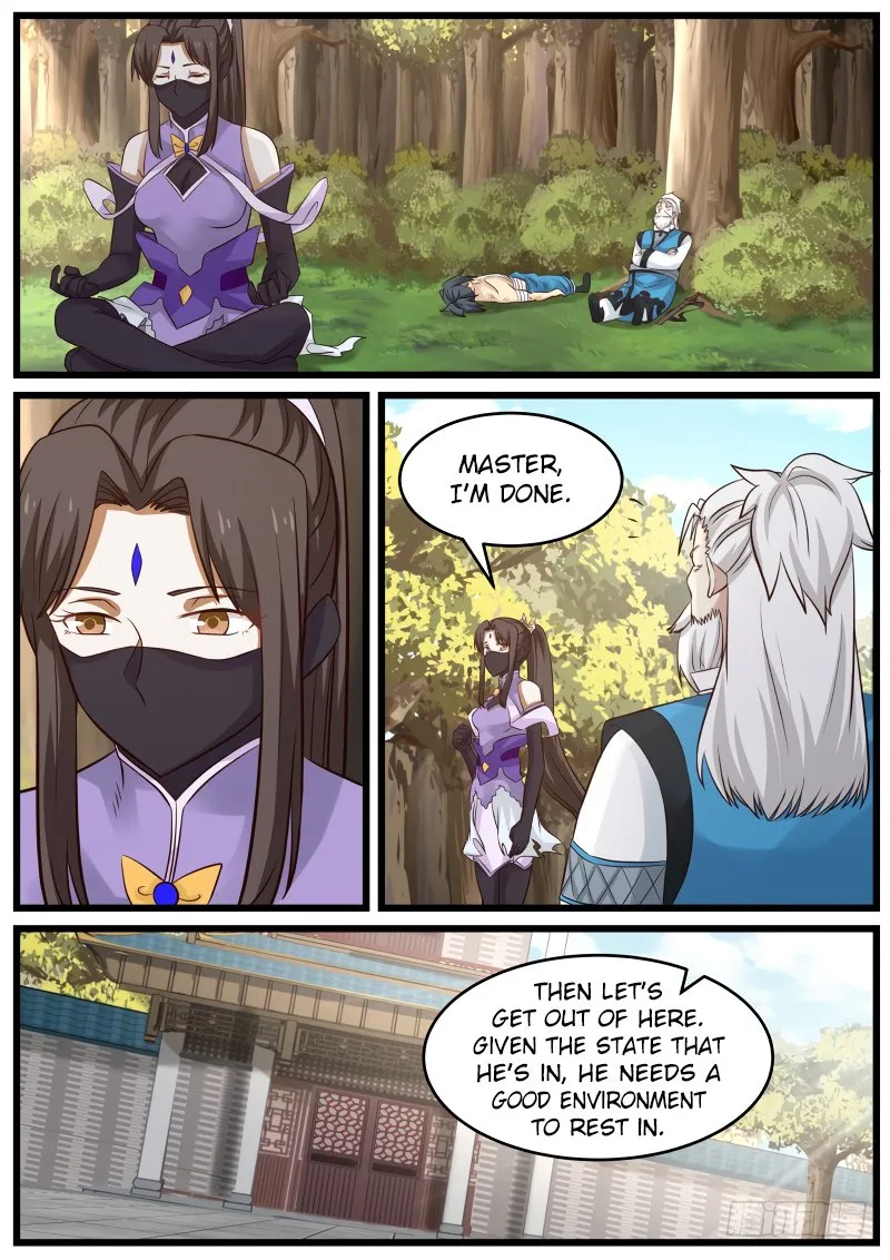 Martial Peak Chapter 75 Image 15