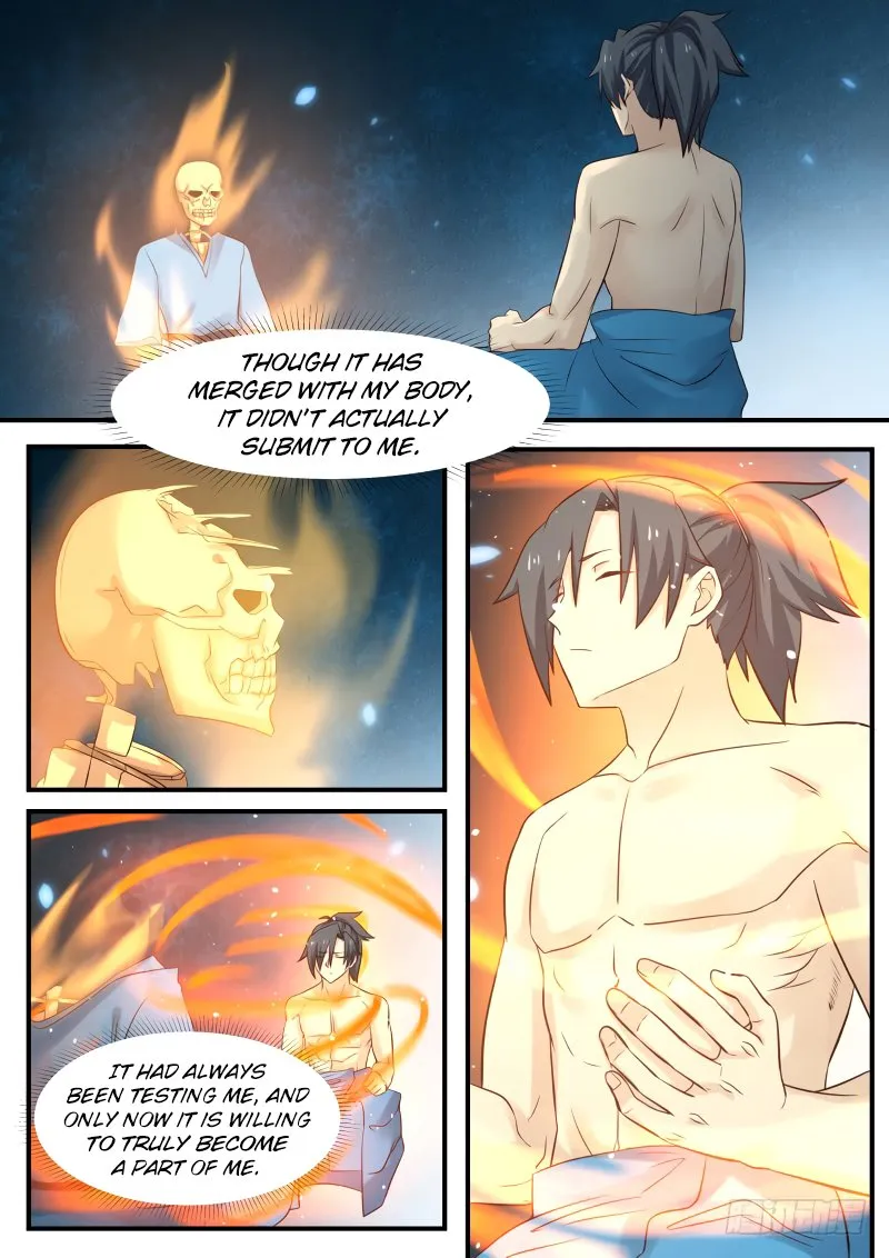 Martial Peak Chapter 75 Image 17