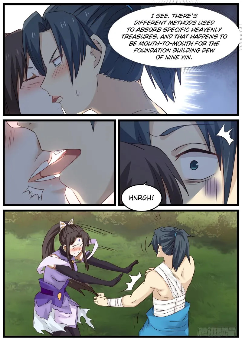 Martial Peak Chapter 75 Image 4