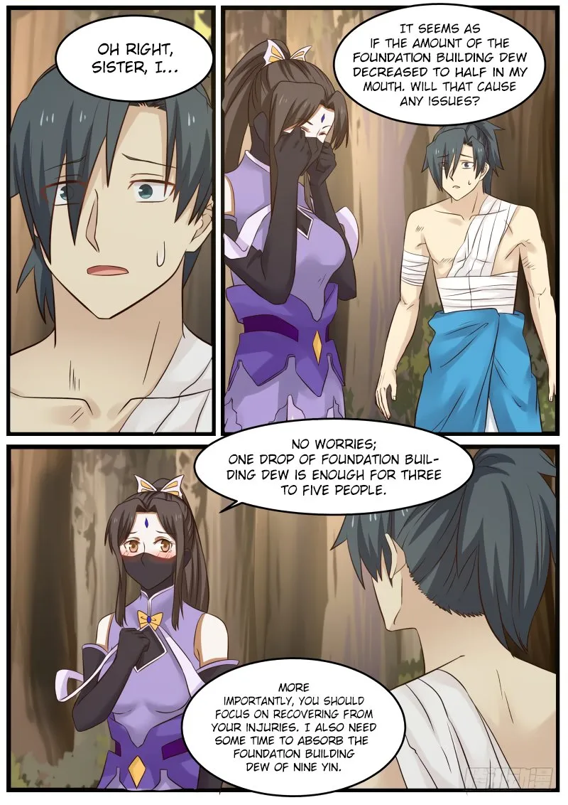 Martial Peak Chapter 75 Image 6