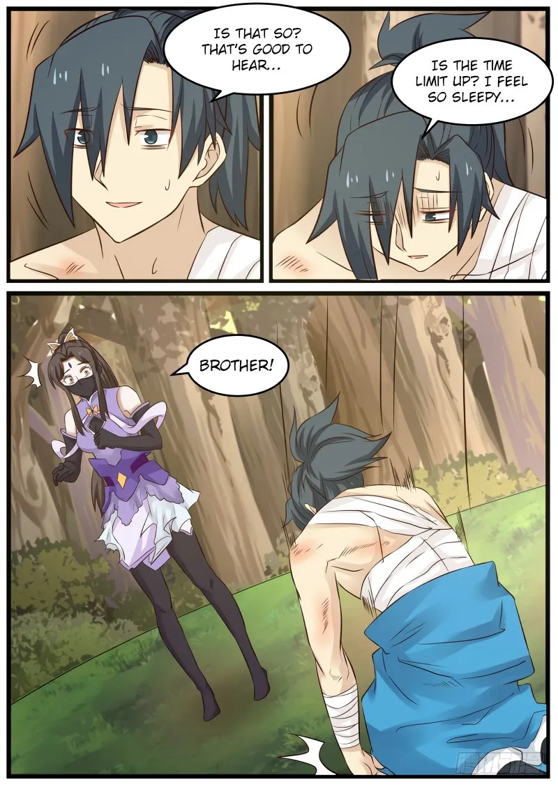 Martial Peak Chapter 75 Image 7