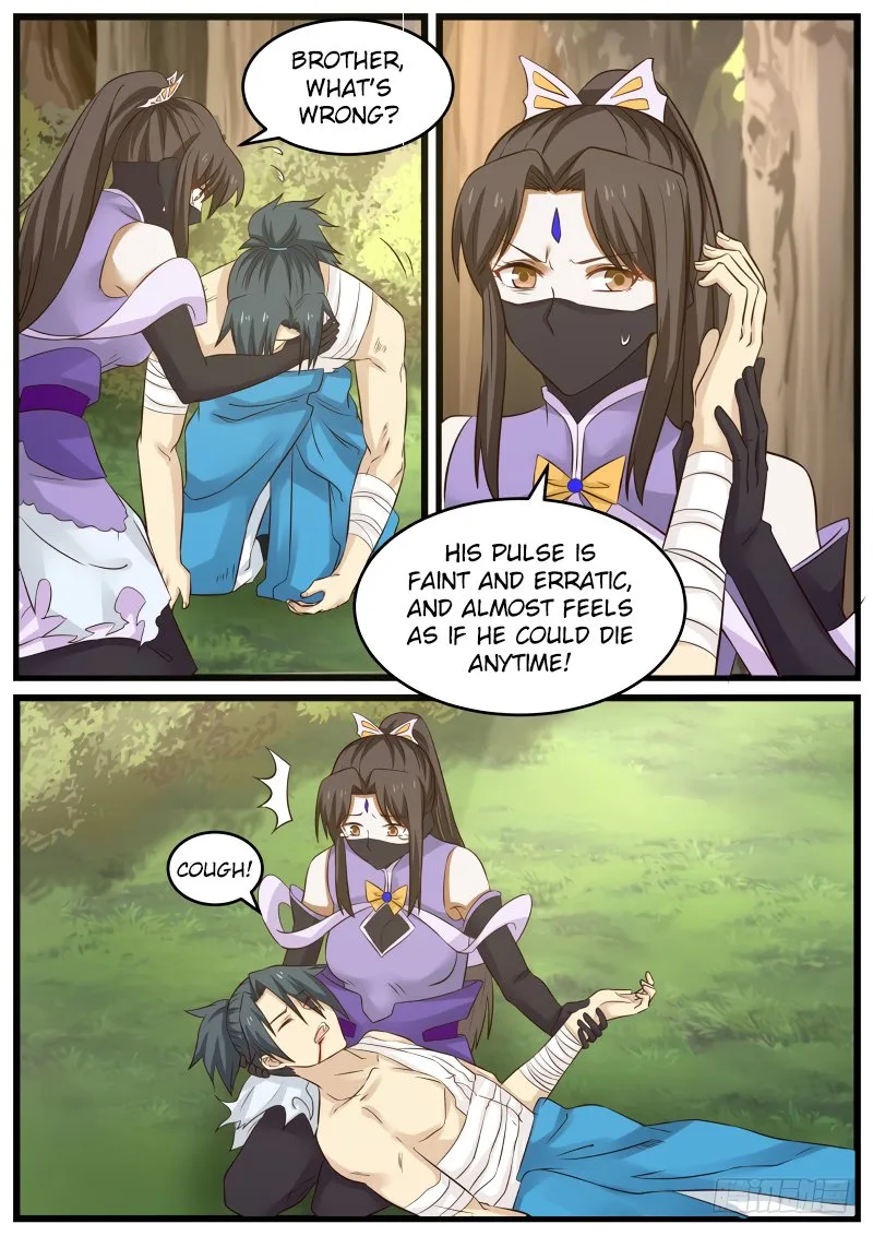 Martial Peak Chapter 75 Image 8