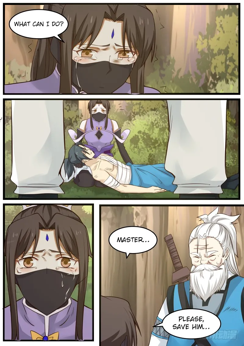 Martial Peak Chapter 75 Image 9