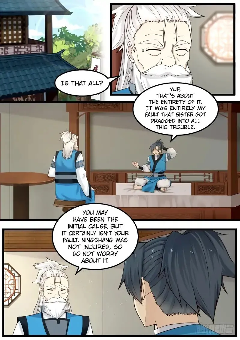 Martial Peak Chapter 76 Image 11