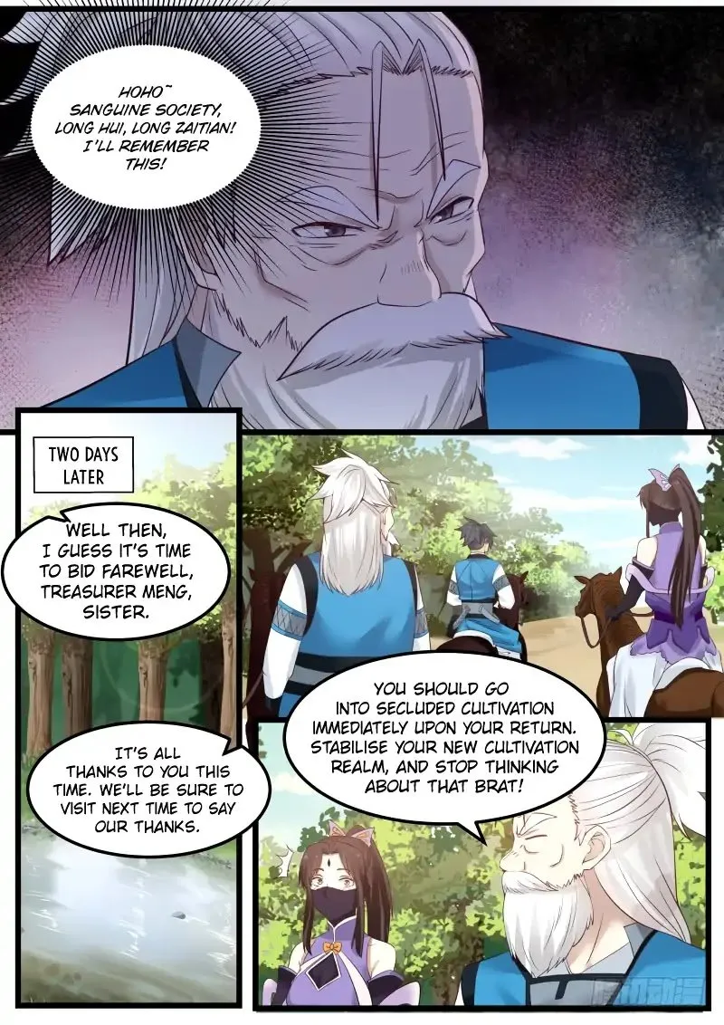 Martial Peak Chapter 76 Image 12