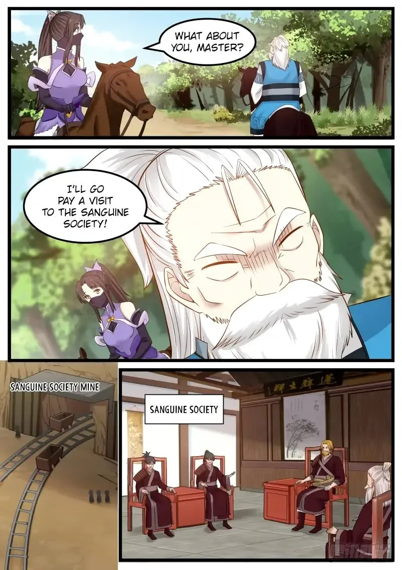 Martial Peak Chapter 76 Image 13