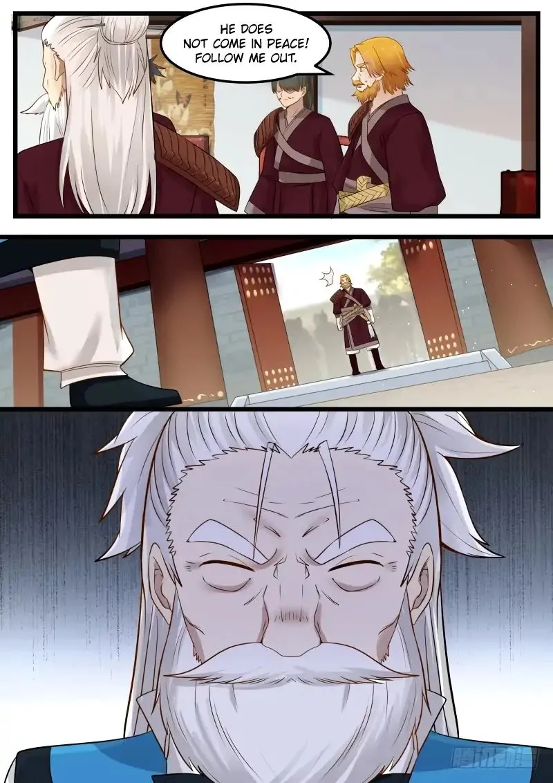 Martial Peak Chapter 76 Image 15