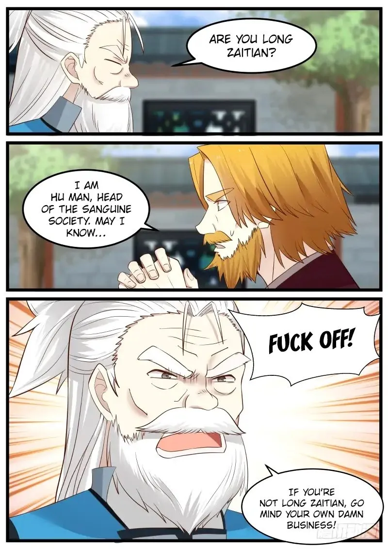 Martial Peak Chapter 76 Image 17