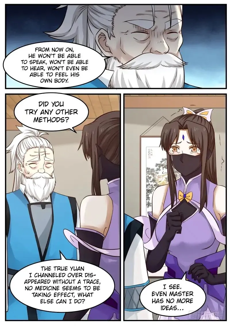 Martial Peak Chapter 76 Image 3