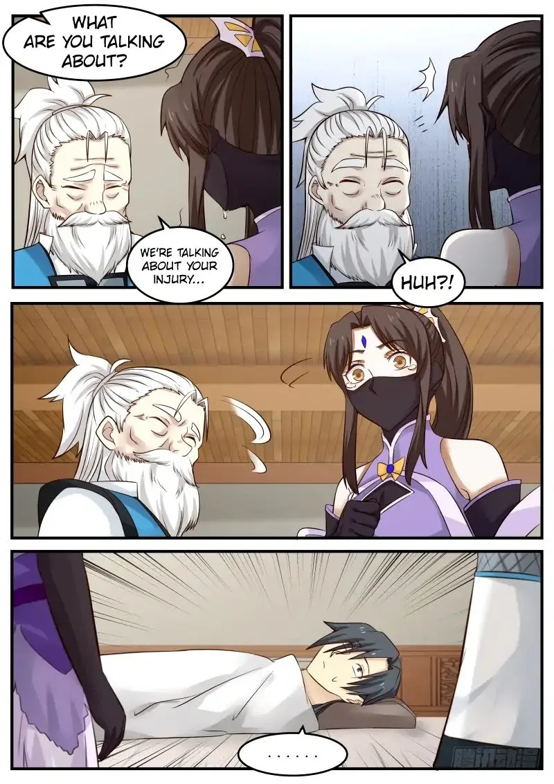 Martial Peak Chapter 76 Image 4