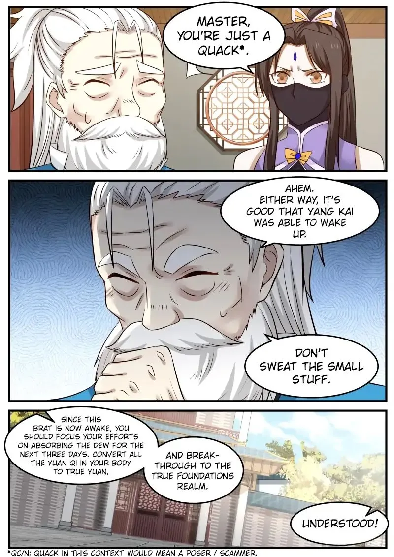 Martial Peak Chapter 76 Image 7