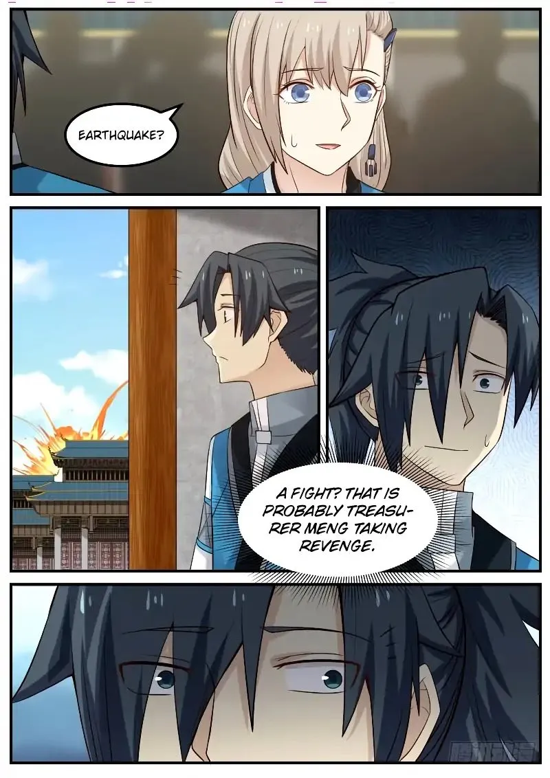 Martial Peak Chapter 77 Image 13