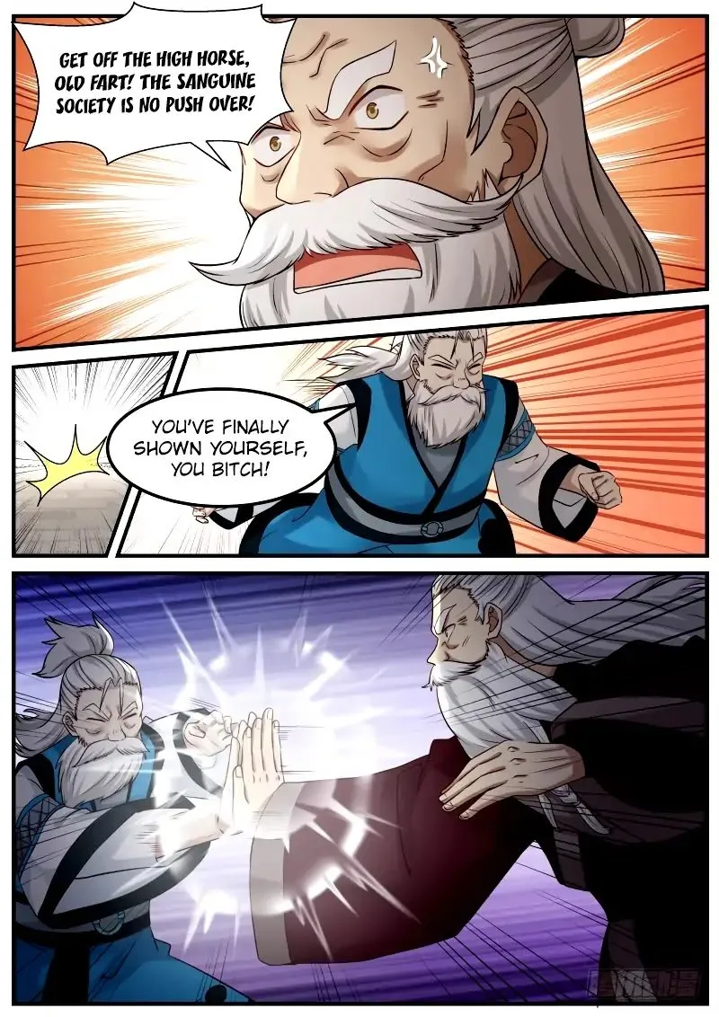 Martial Peak Chapter 77 Image 3