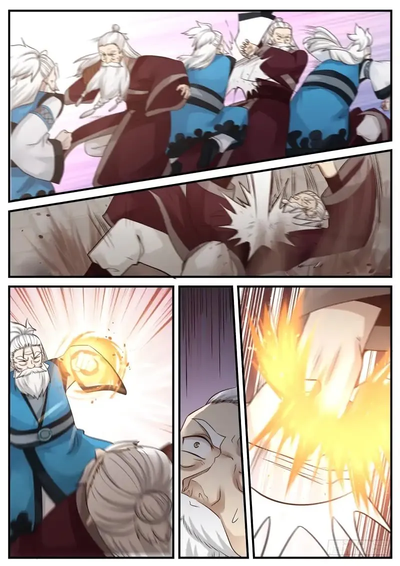 Martial Peak Chapter 77 Image 4