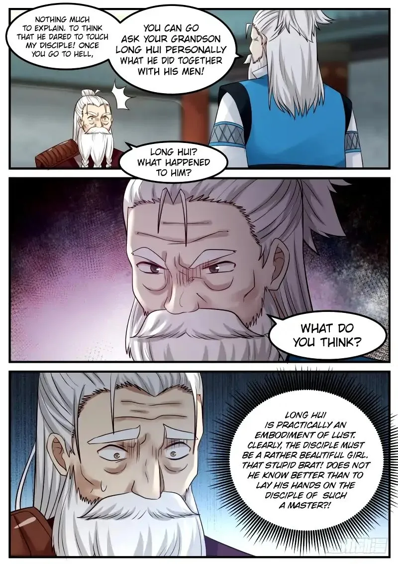 Martial Peak Chapter 77 Image 8