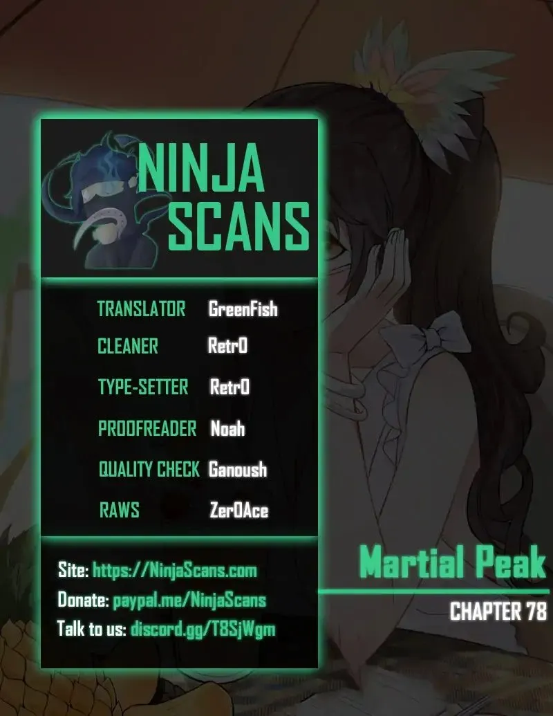 Martial Peak Chapter 78 Image 1