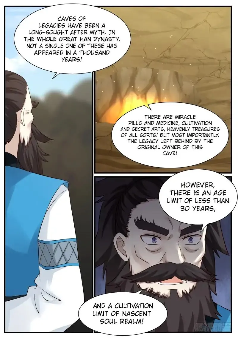 Martial Peak Chapter 78 Image 11